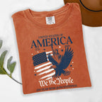America 250th Anniversary Shirt, Patriotic Eagle Tee