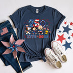 America 250th Anniversary Patriotic Graphic T-Shirt, 1776–2026 USA Celebration Tee